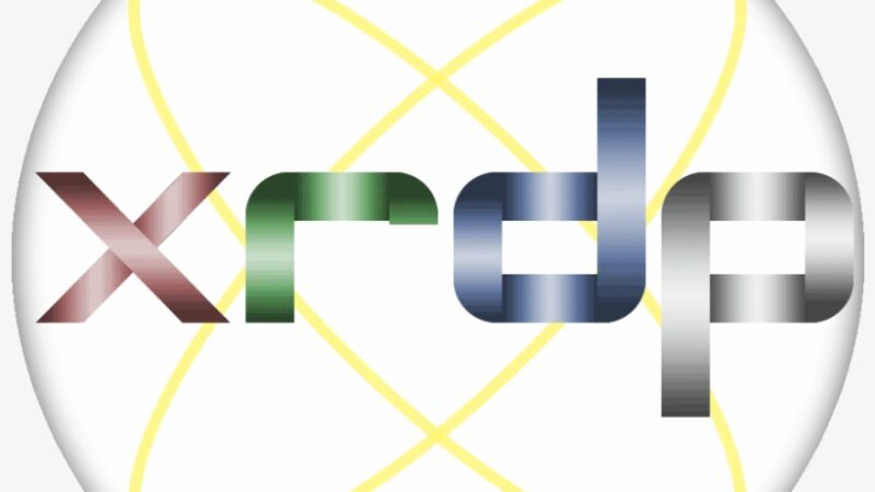 Connection xrdp (Bureau à distance)