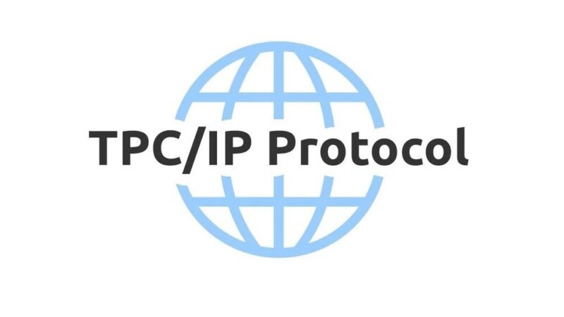 Le protocole TCP/IP (Transmission Control Protocol/Internet Protocol)