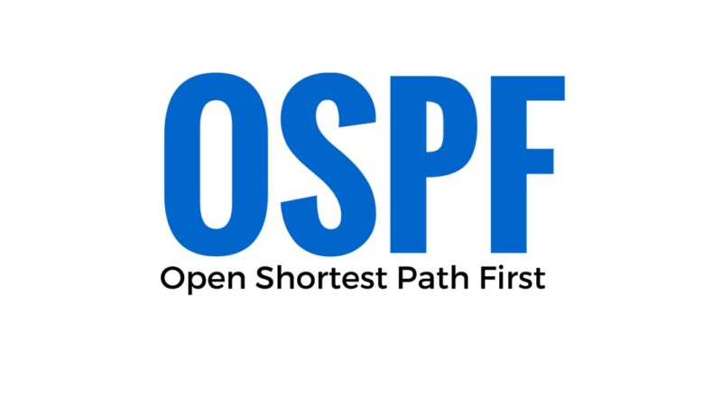 OSPF (Open Shortest Path First)