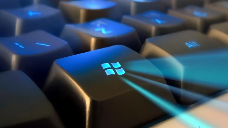 Raccourcies Utiles (Windows)